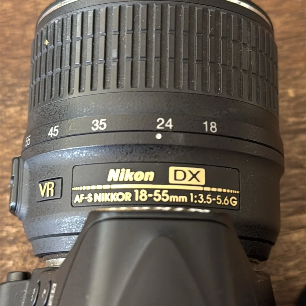 Nikon D3100